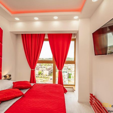 Baltic Apartments - Platan Tower Свиноуйсьце Экстерьер фото
