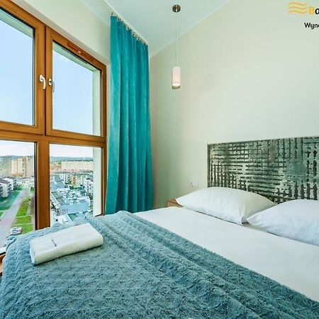 Baltic Apartments - Platan Tower Свиноуйсьце Экстерьер фото