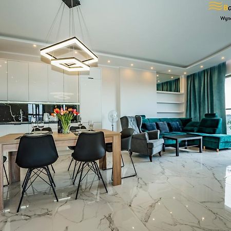 Baltic Apartments - Platan Tower Свиноуйсьце Экстерьер фото