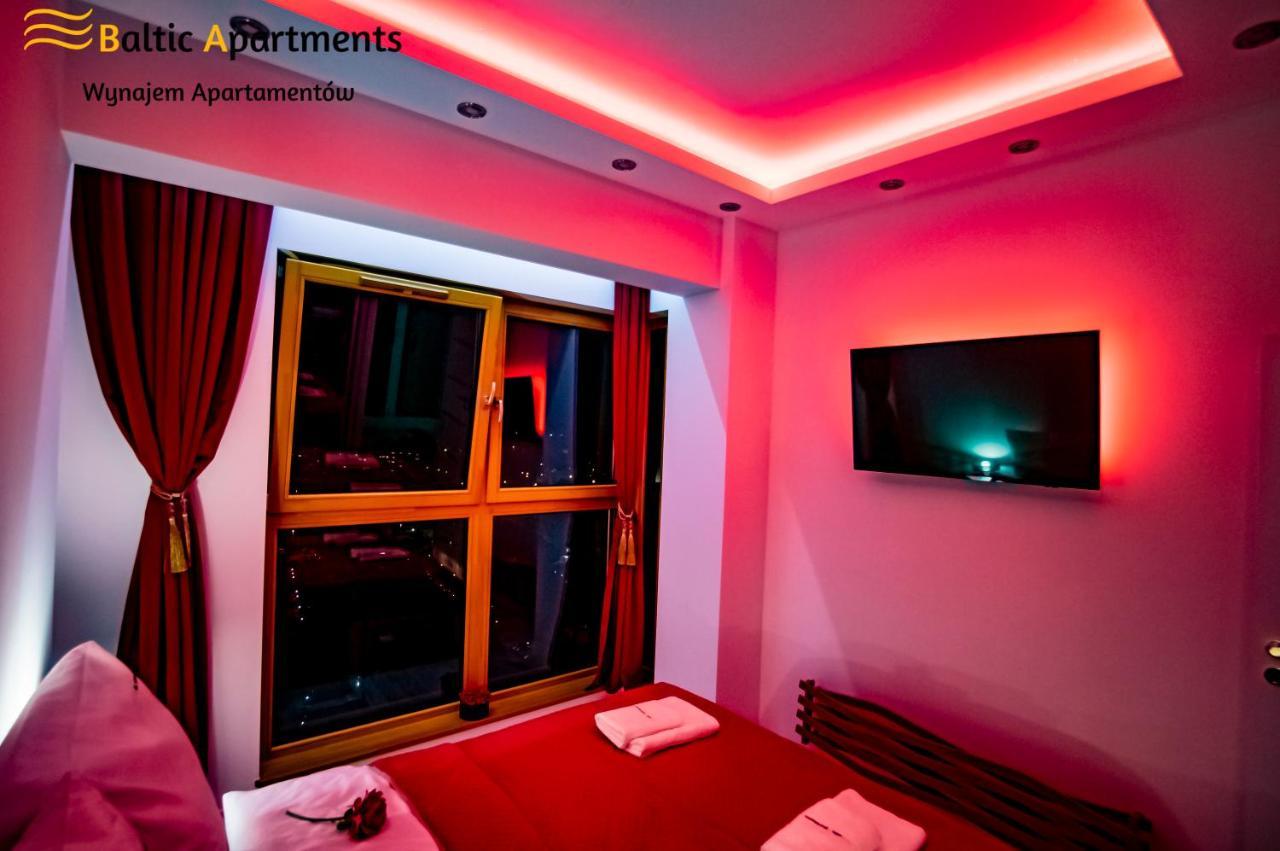 Baltic Apartments - Platan Tower Свиноуйсьце Экстерьер фото