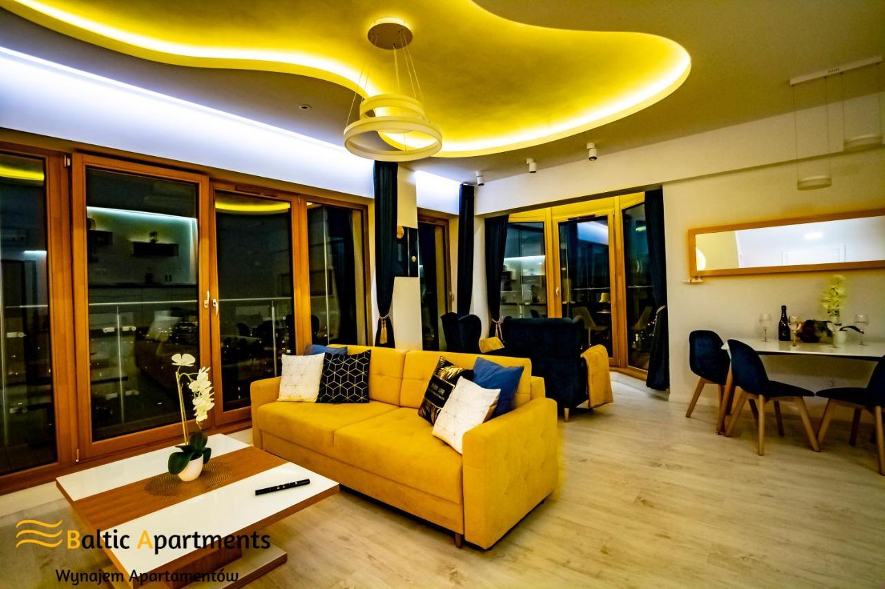 Baltic Apartments - Platan Tower Свиноуйсьце Экстерьер фото