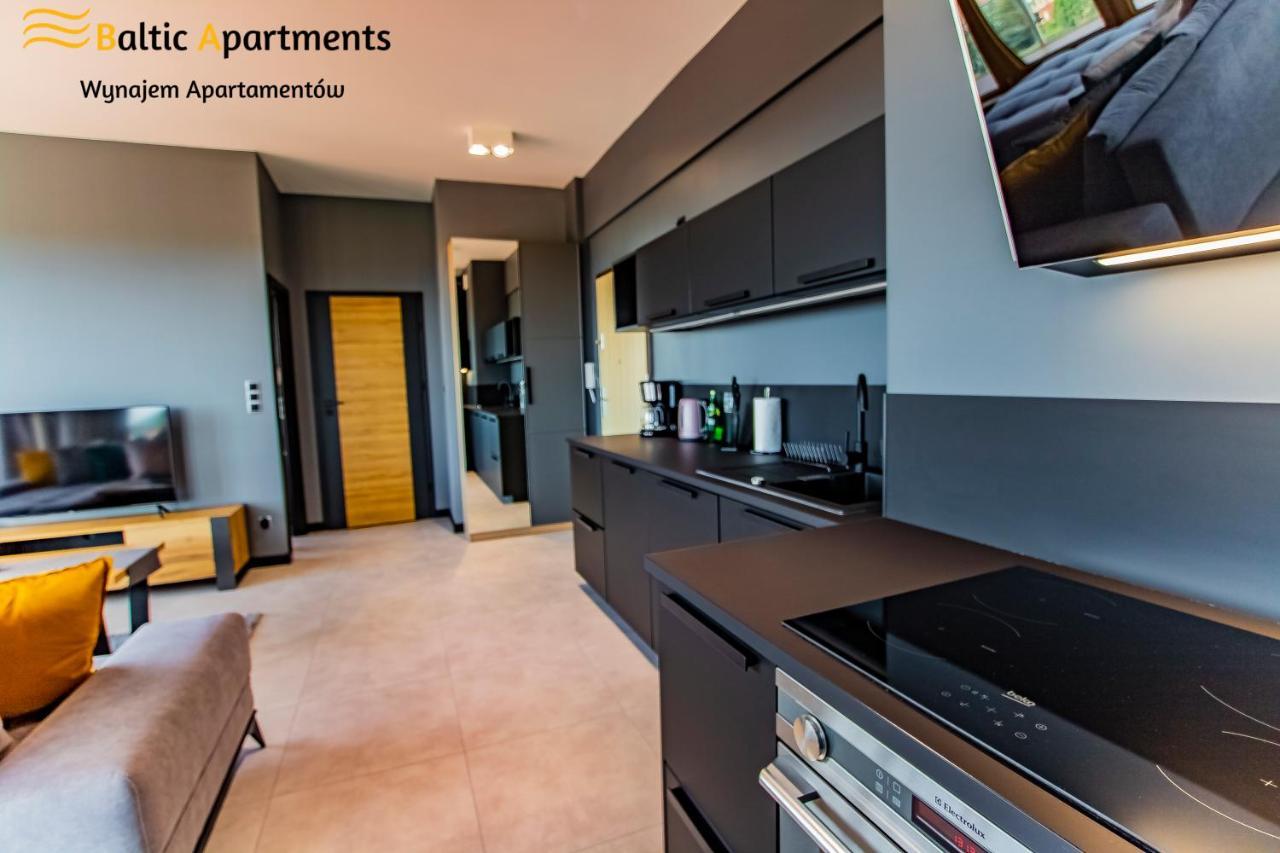 Baltic Apartments - Platan Tower Свиноуйсьце Экстерьер фото