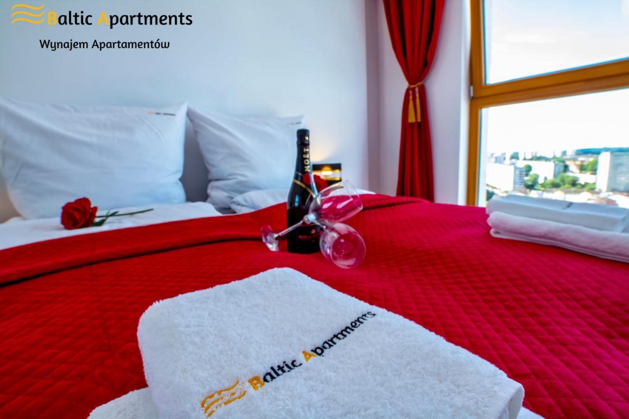 Baltic Apartments - Platan Tower Свиноуйсьце Экстерьер фото