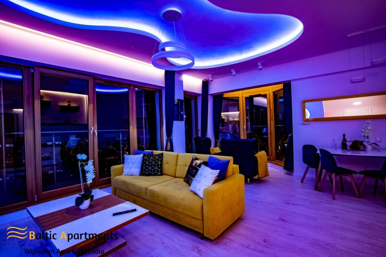 Baltic Apartments - Platan Tower Свиноуйсьце Экстерьер фото