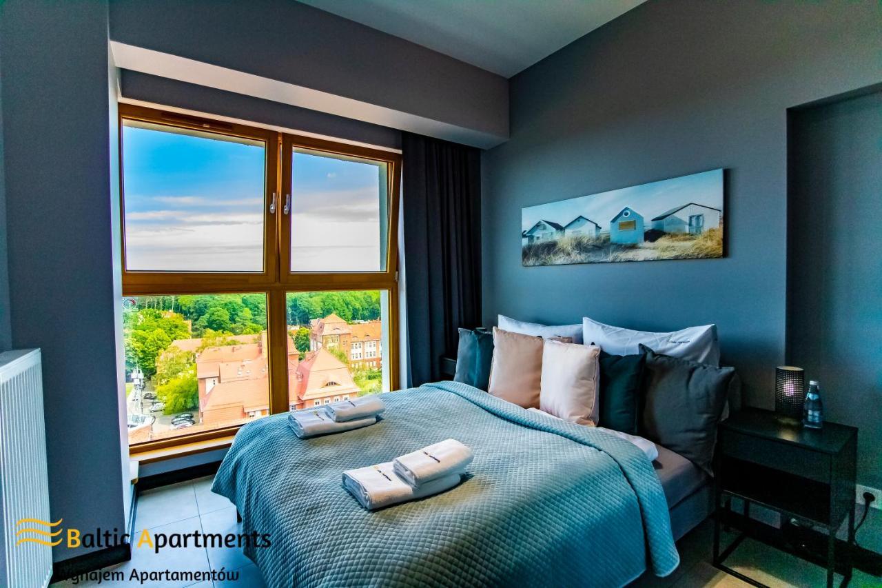 Baltic Apartments - Platan Tower Свиноуйсьце Экстерьер фото