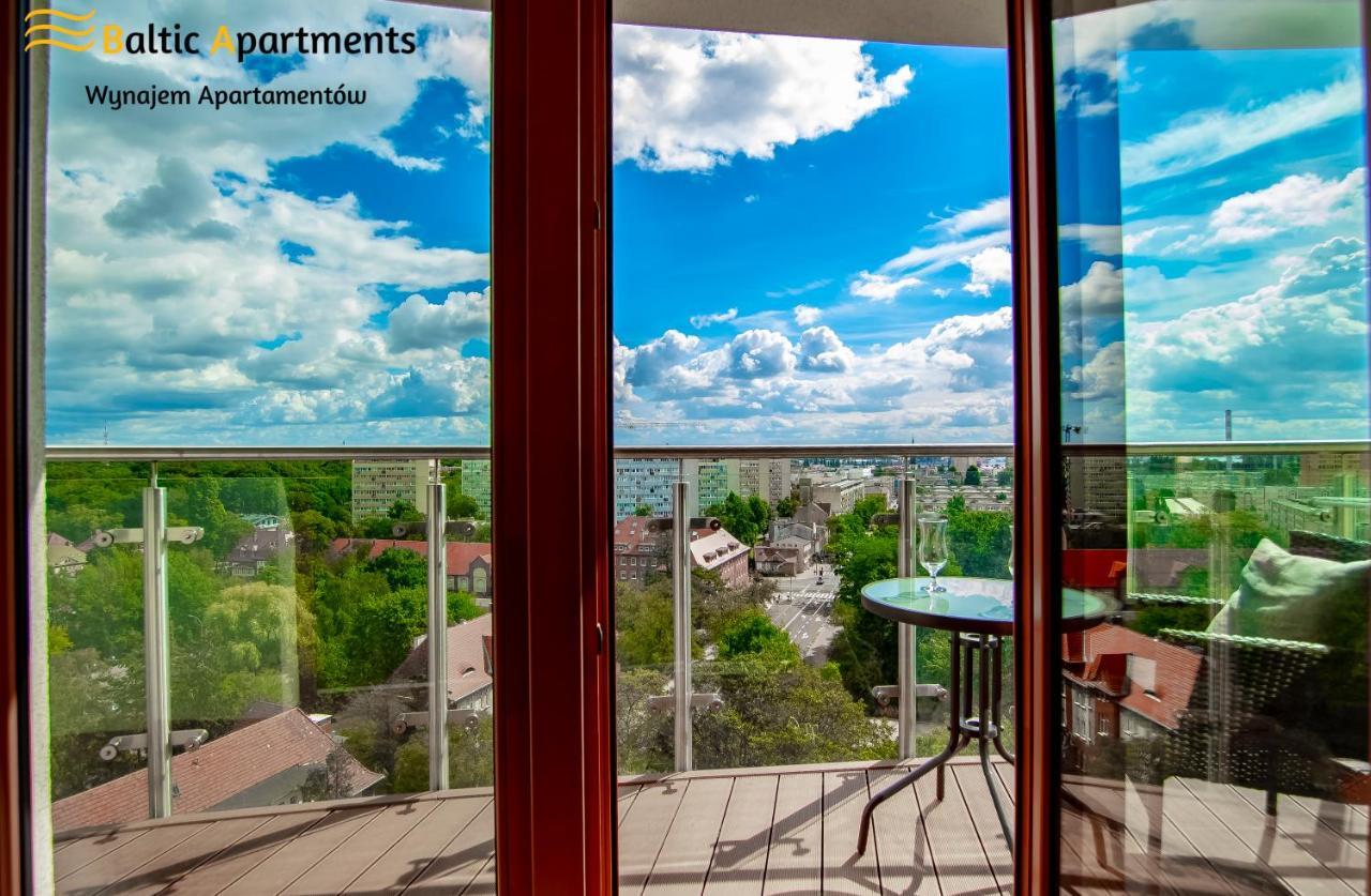 Baltic Apartments - Platan Tower Свиноуйсьце Экстерьер фото
