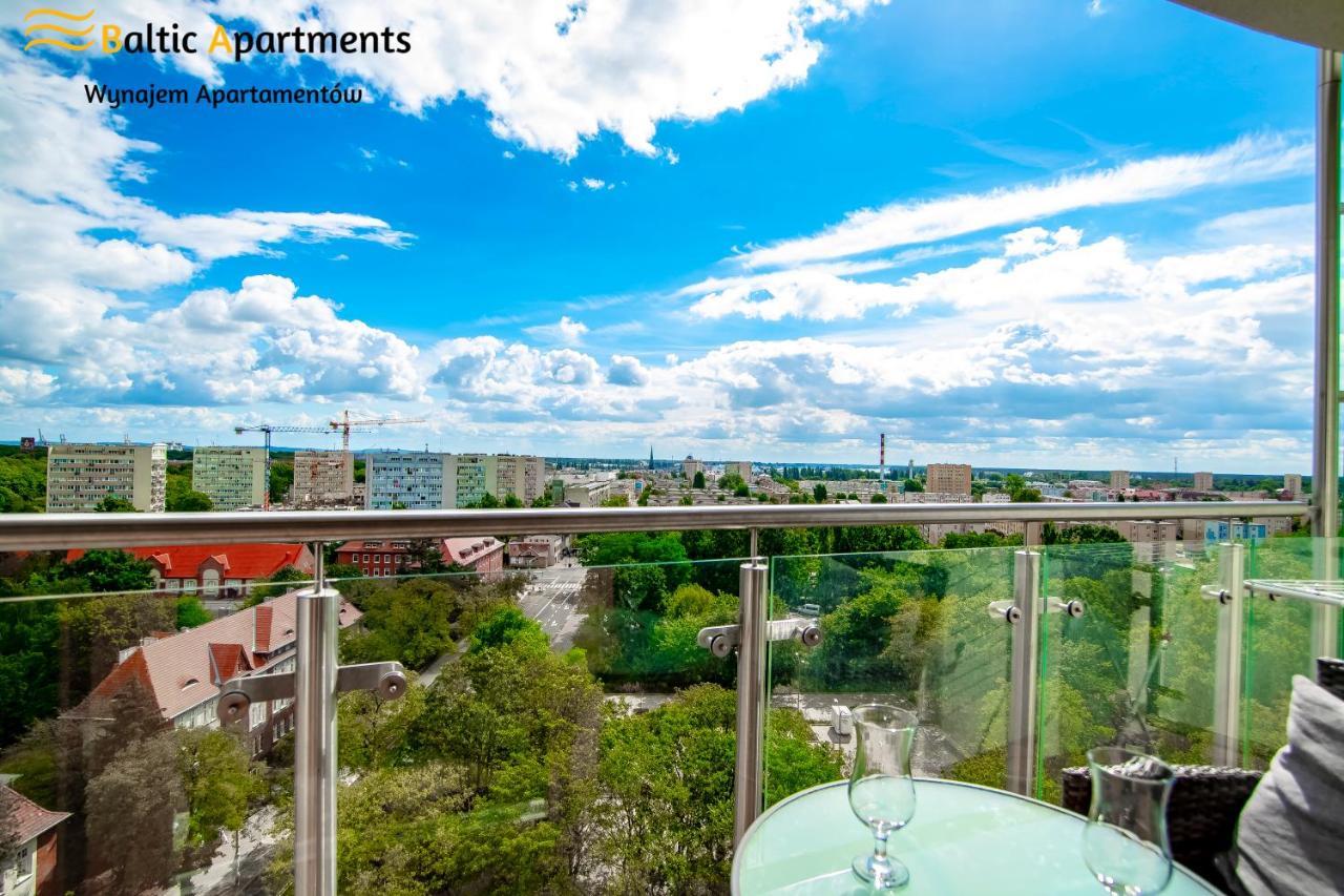 Baltic Apartments - Platan Tower Свиноуйсьце Экстерьер фото