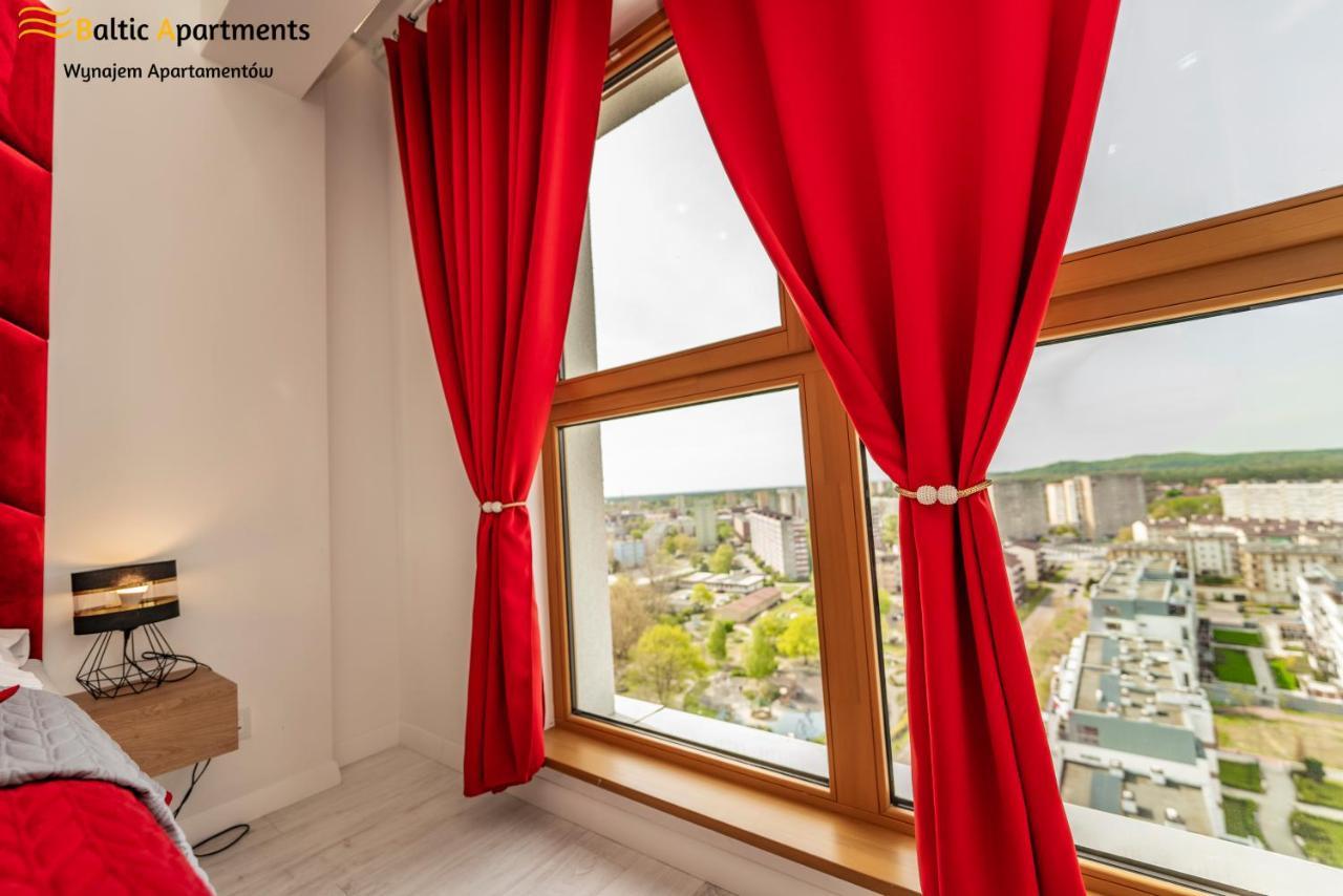 Baltic Apartments - Platan Tower Свиноуйсьце Экстерьер фото