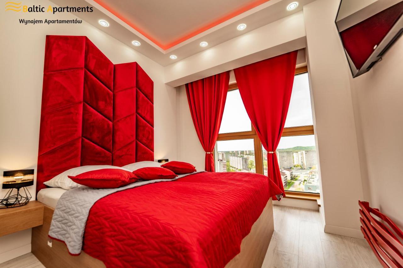 Baltic Apartments - Platan Tower Свиноуйсьце Экстерьер фото