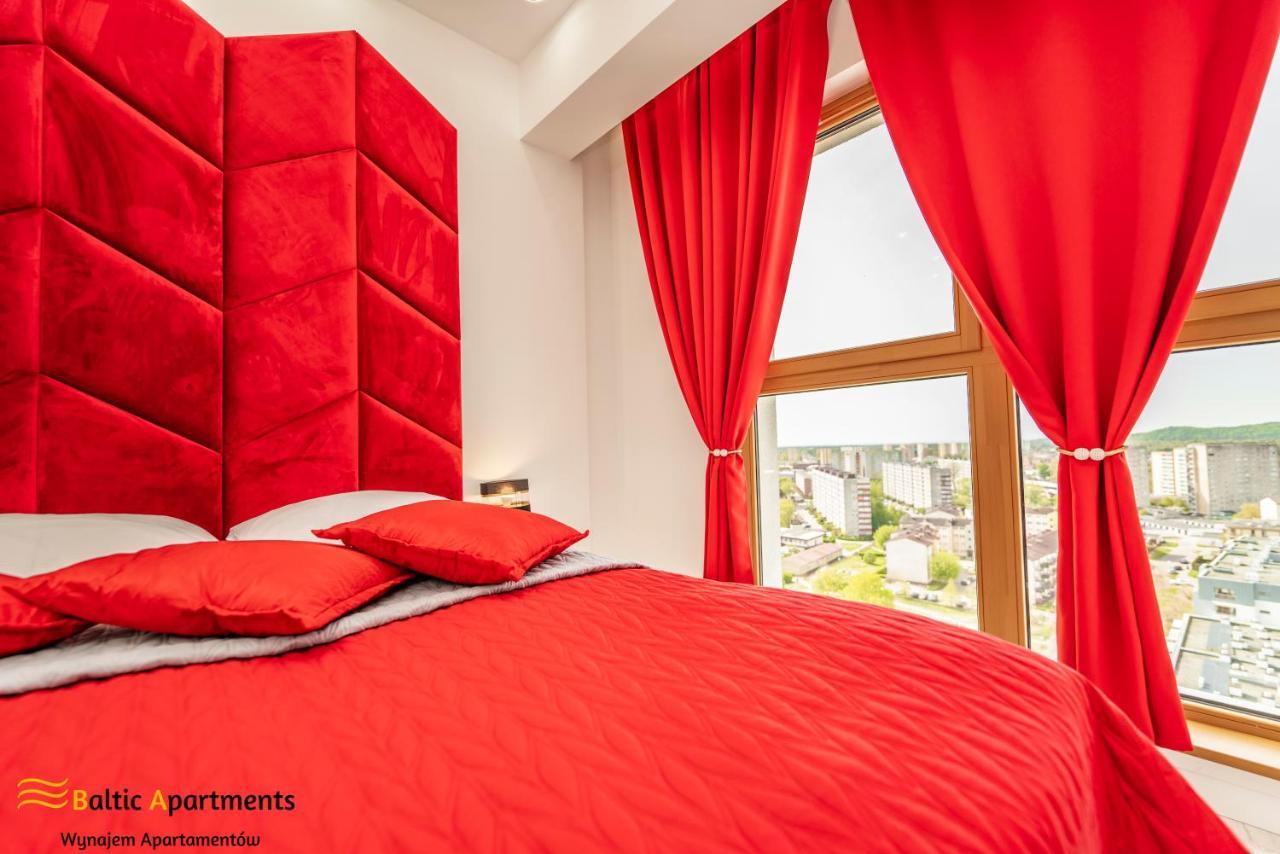 Baltic Apartments - Platan Tower Свиноуйсьце Экстерьер фото