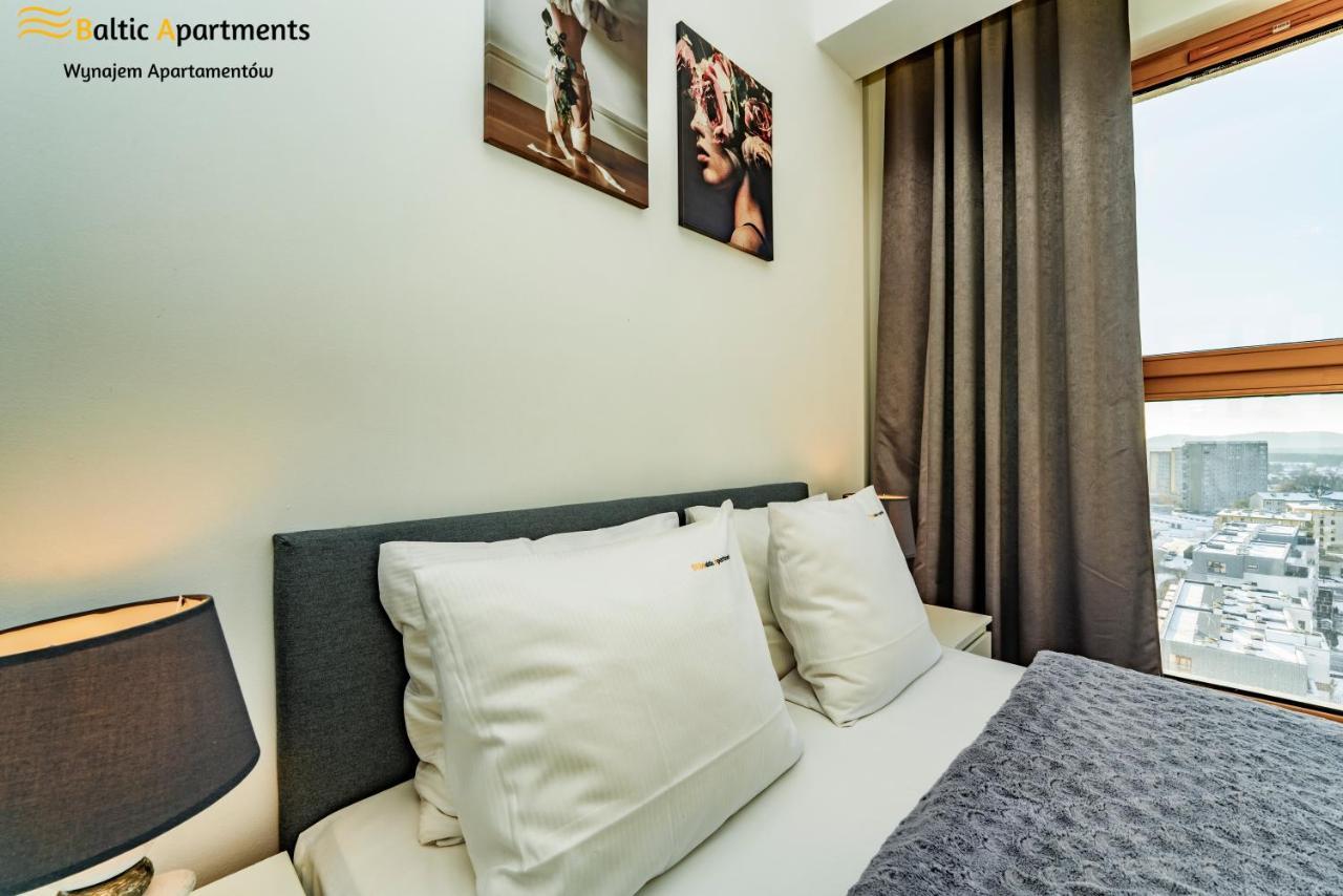 Baltic Apartments - Platan Tower Свиноуйсьце Экстерьер фото