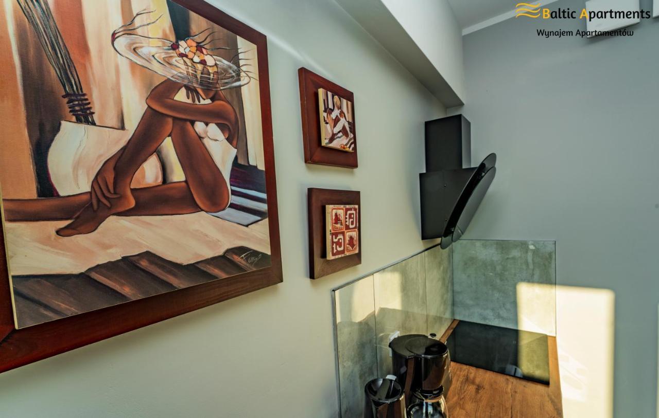 Baltic Apartments - Platan Tower Свиноуйсьце Экстерьер фото