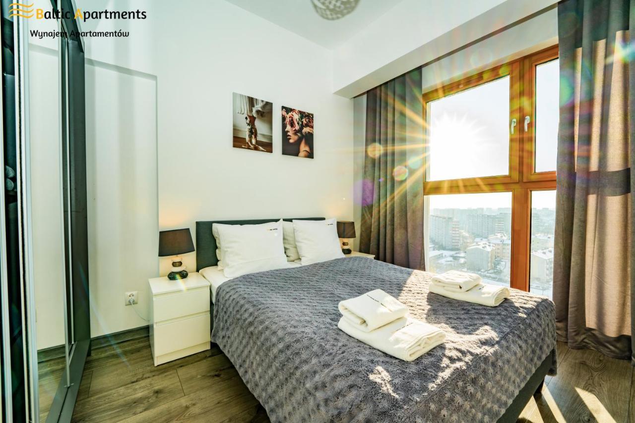 Baltic Apartments - Platan Tower Свиноуйсьце Экстерьер фото