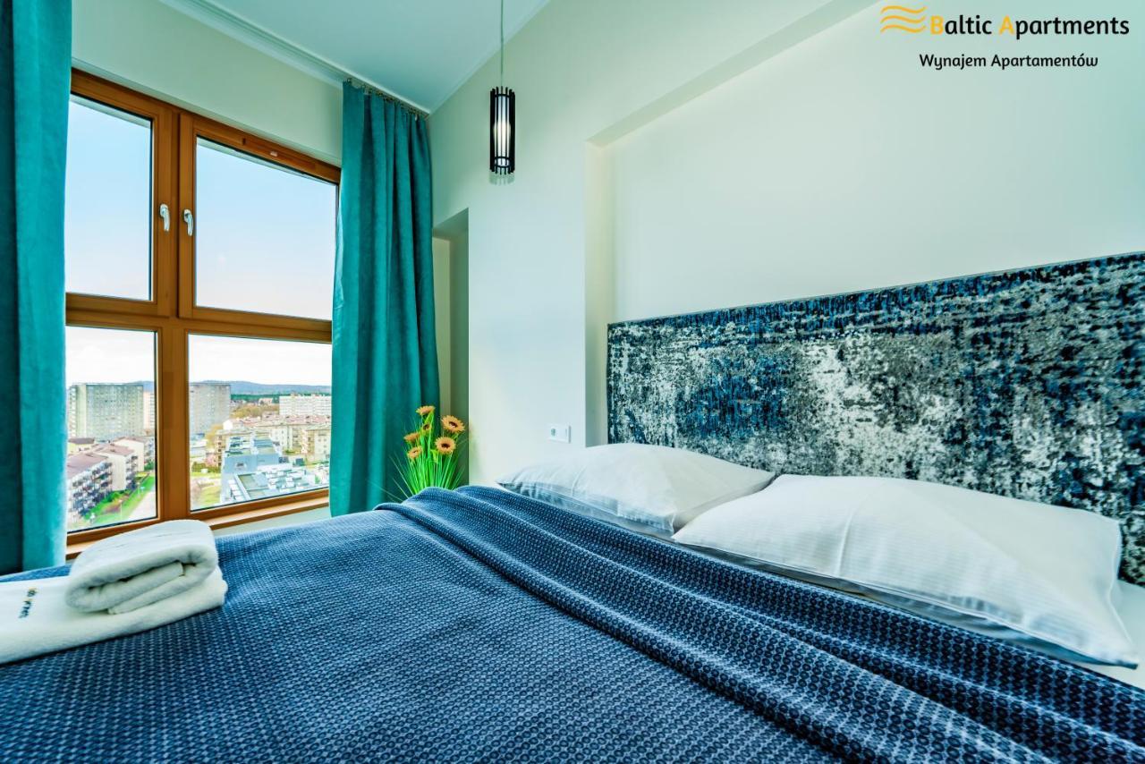 Baltic Apartments - Platan Tower Свиноуйсьце Экстерьер фото
