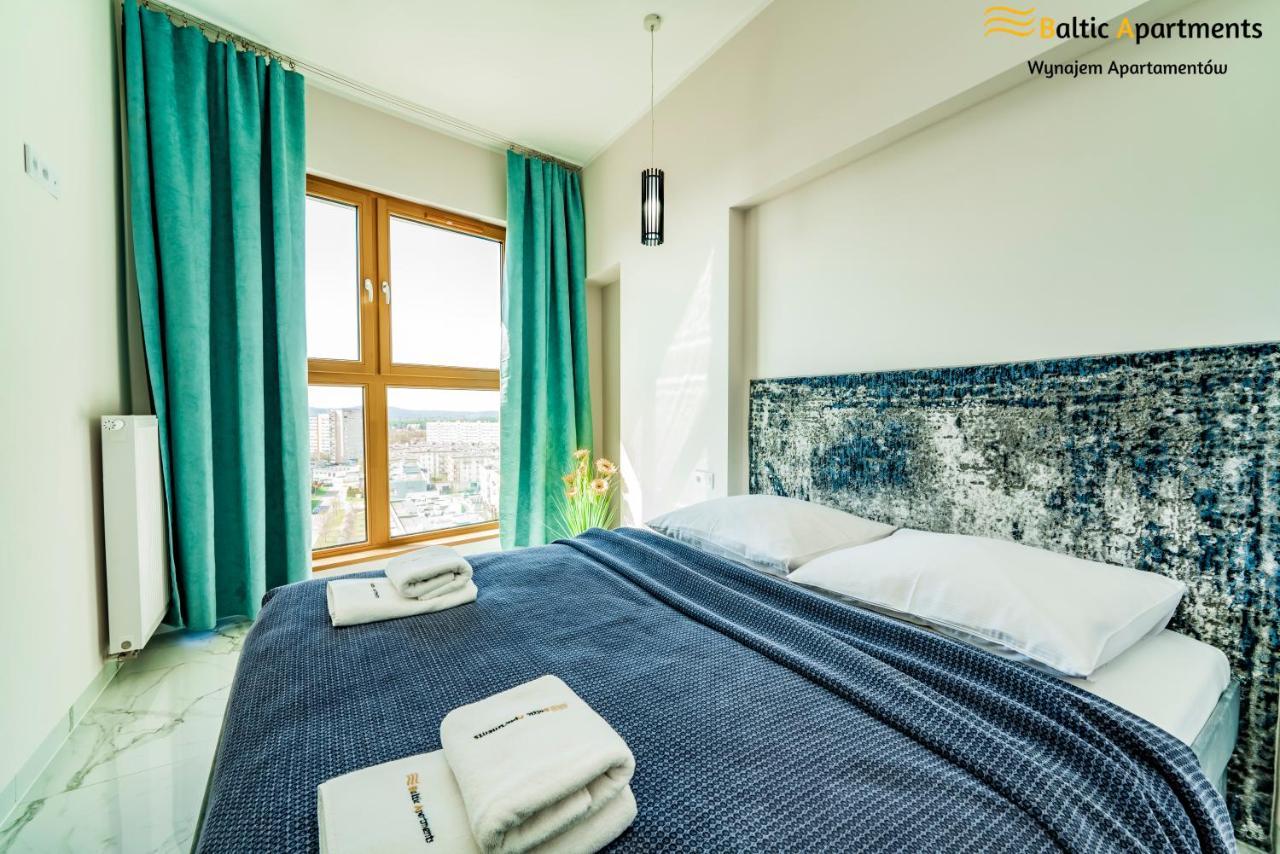 Baltic Apartments - Platan Tower Свиноуйсьце Экстерьер фото